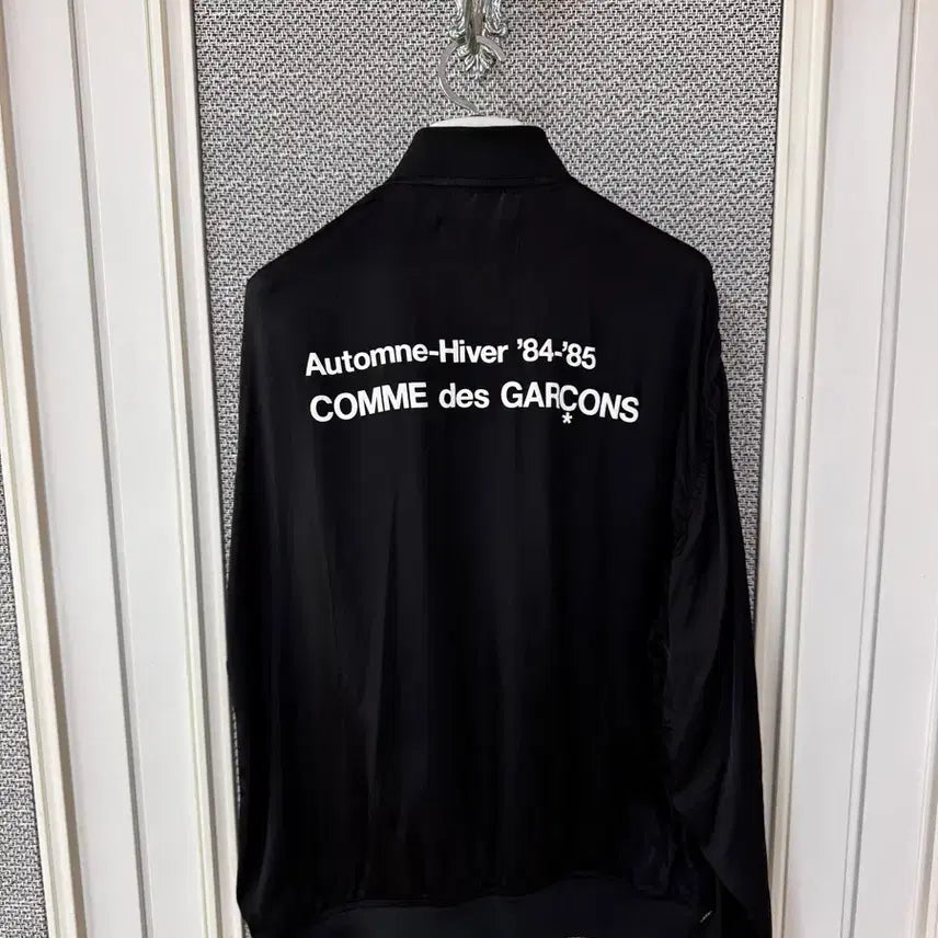 [BUNJANG] Comme des Garçons STAFF Blouson XXL / cdg 스태프 블루종 XXL