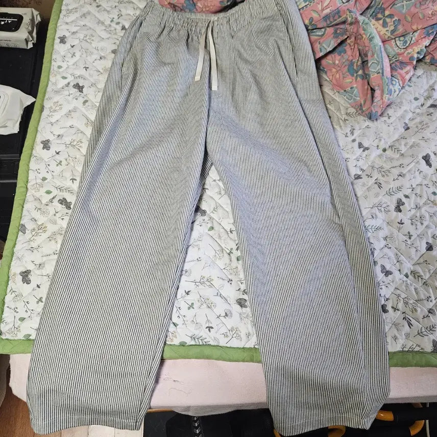 [BUNJANG] Uniqlo Easy Ankle Pants (M) / 유니클로 이지 앵클 팬츠 바지 m