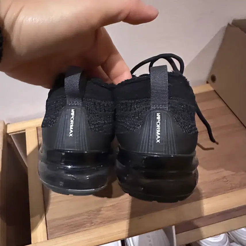 [BUNJANG] Nike Air VaporMax Flyknit DV6840-002 Sneakers / 나이키 베이퍼맥스 플라이니트 DV6840-002