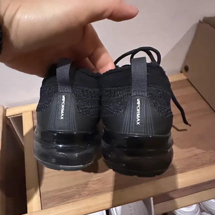 [BUNJANG] Nike Air VaporMax Flyknit DV6840-002 Sneakers / 나이키 베이퍼맥스 플라이니트 DV6840-002