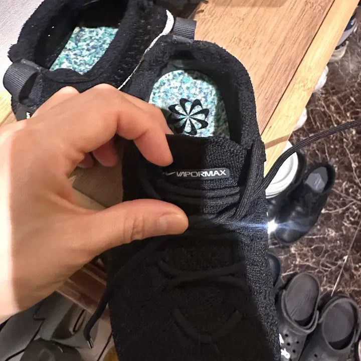 [BUNJANG] Nike Air VaporMax Flyknit DV6840-002 Sneakers / 나이키 베이퍼맥스 플라이니트 DV6840-002