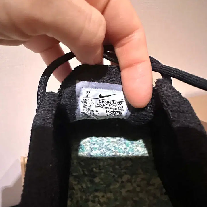 [BUNJANG] Nike Air VaporMax Flyknit DV6840-002 Sneakers / 나이키 베이퍼맥스 플라이니트 DV6840-002
