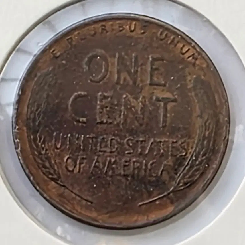 [BUNJANG] Lincoln 1936 Penny Set / 링컨 1센트 1936년도 3종 세트 미사용 페니