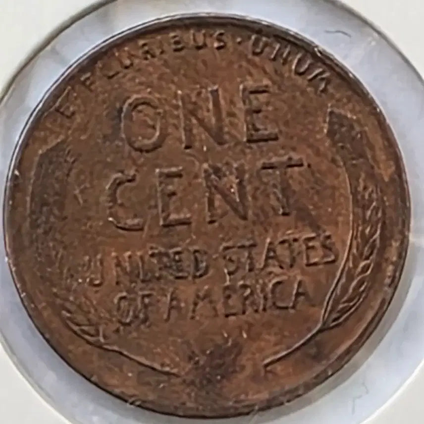 [BUNJANG] Lincoln 1936 Penny Set / 링컨 1센트 1936년도 3종 세트 미사용 페니