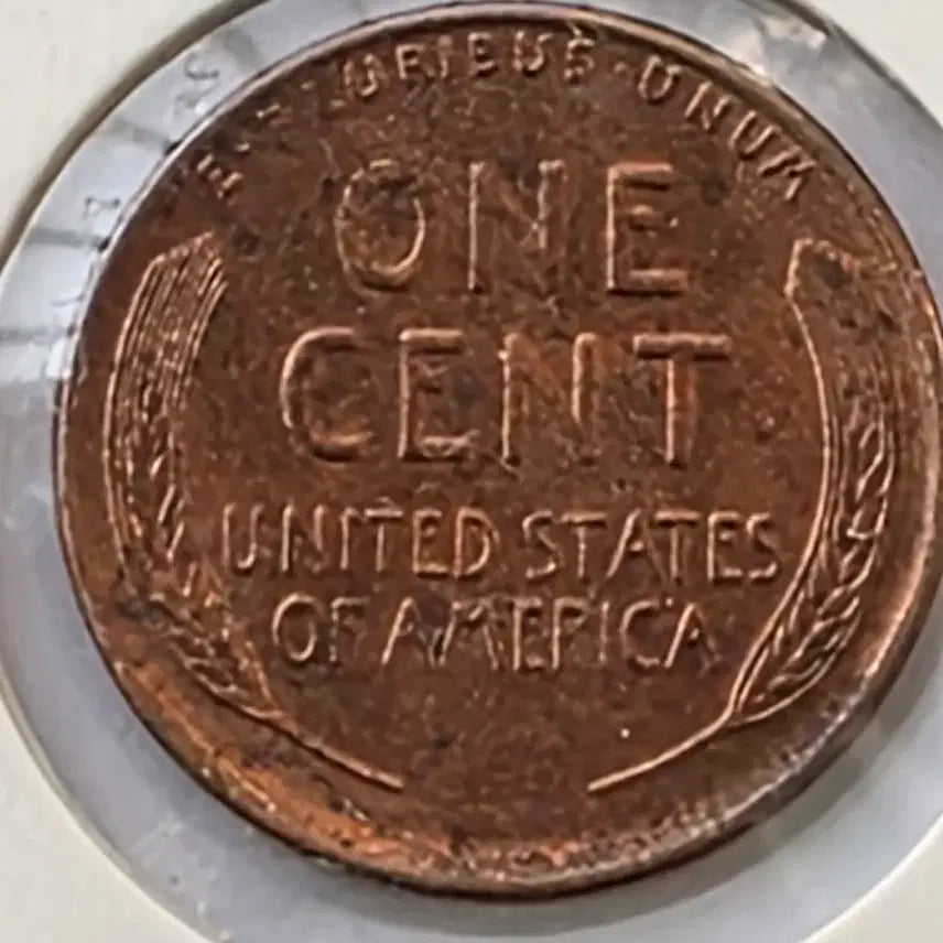 [BUNJANG] Lincoln 1936 Penny Set / 링컨 1센트 1936년도 3종 세트 미사용 페니