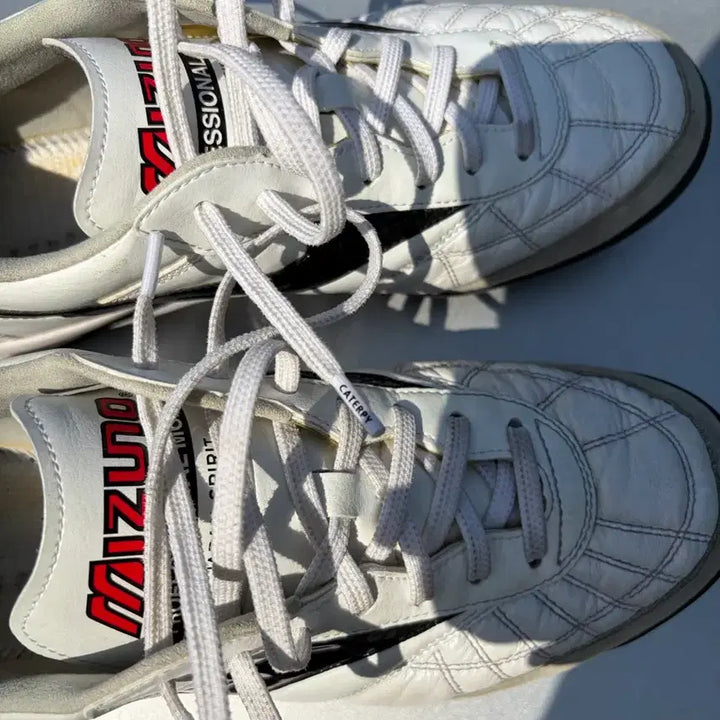 [BUNJANG] Morelia Sala Japan TF Soccer Cleats / 모렐리아 살라재팬 tf 260