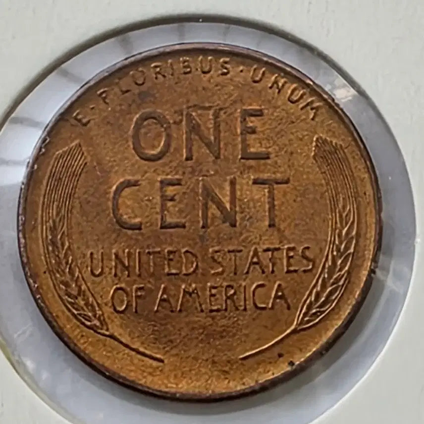 [BUNJANG] Lincoln 1937 Penny Set / 링컨 1센트 1937년도 3종 세트 미사용 페니