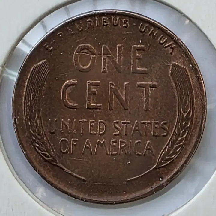 [BUNJANG] Lincoln 1937 Penny Set / 링컨 1센트 1937년도 3종 세트 미사용 페니