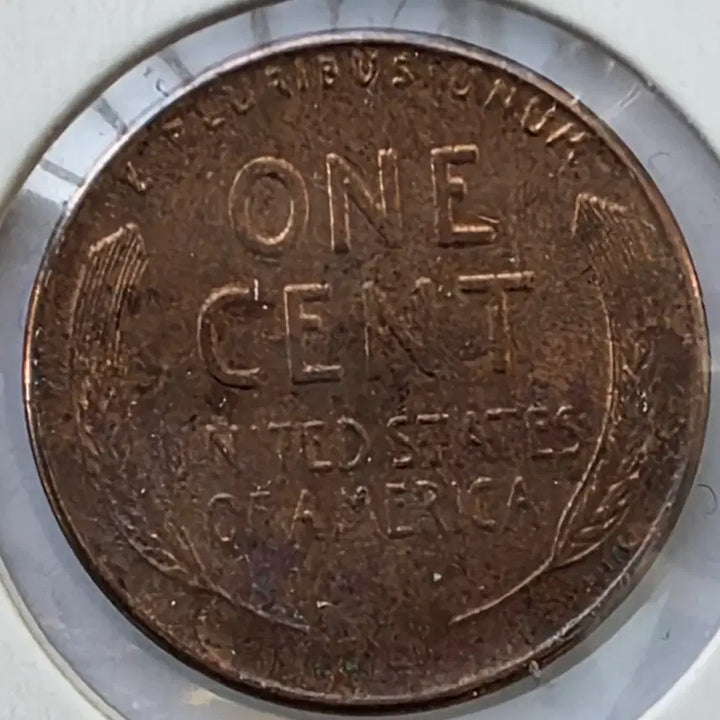 [BUNJANG] Lincoln 1937 Penny Set / 링컨 1센트 1937년도 3종 세트 미사용 페니
