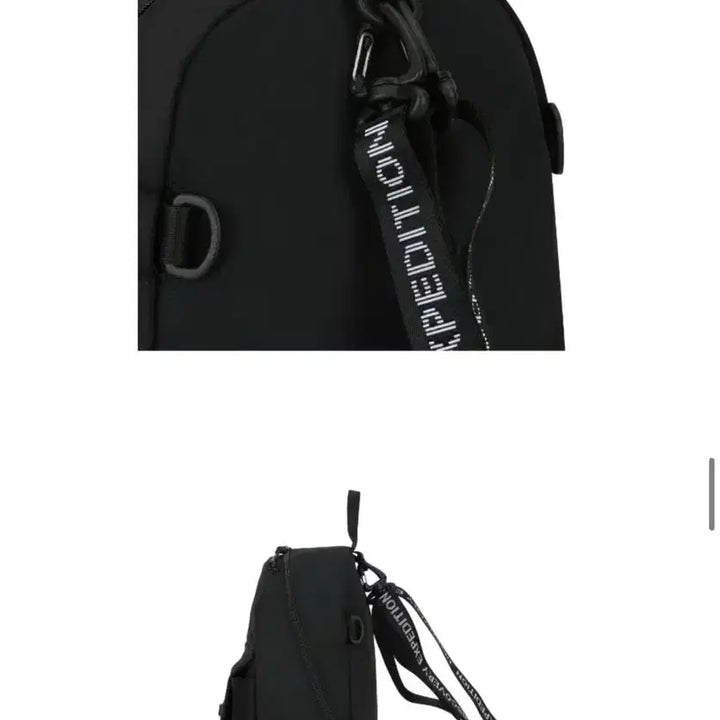 [BUNJANG] Discovery Expedition Black Backpack / 디스커버리 익스페디션 블랙 백팩