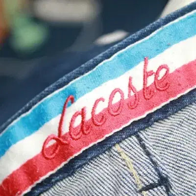 [BUNJANG] Lacoste Skinny Jeans / (28~29) 라코스테 스판 스키니진 (28~29)