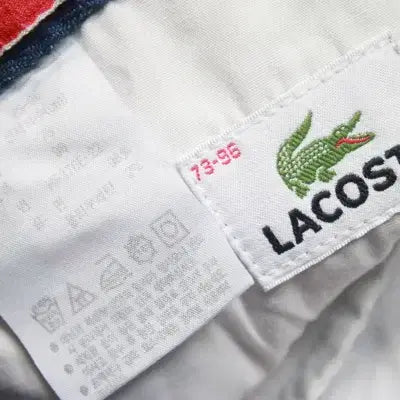 [BUNJANG] Lacoste Skinny Jeans / (28~29) 라코스테 스판 스키니진 (28~29)