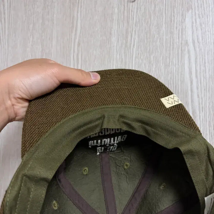 [BUNJANG] Visvim Excelsior 2 Khaki Sneakers / 비즈빔 24aw 엑셀시오르2 카키 F