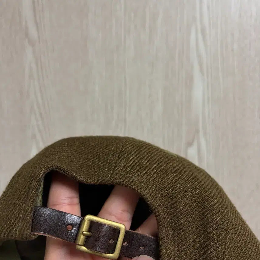 [BUNJANG] Visvim Excelsior 2 Khaki Sneakers / 비즈빔 24aw 엑셀시오르2 카키 F