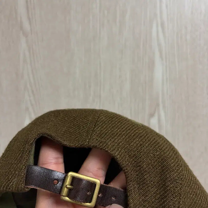 [BUNJANG] Visvim Excelsior 2 Khaki Sneakers / 비즈빔 24aw 엑셀시오르2 카키 F