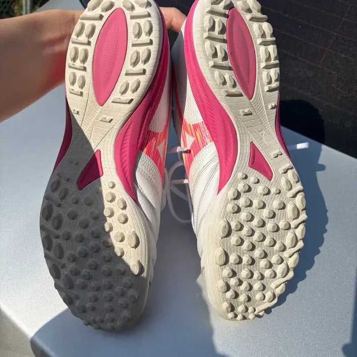 [BUNJANG] Morelia Sala Beta TF Soccer Cleats / 모렐리아 살라베타 tf 260