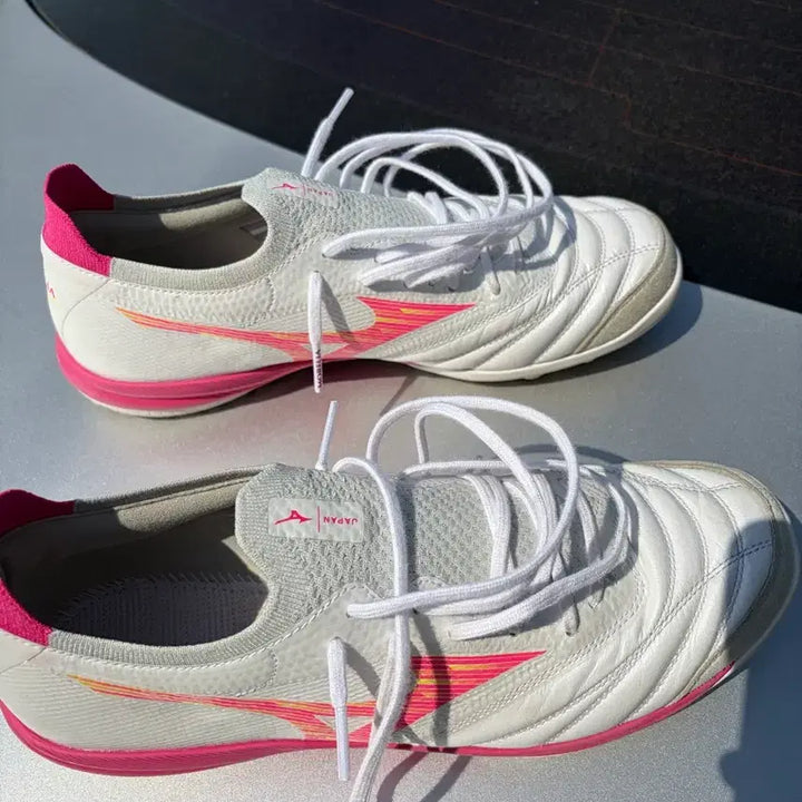 [BUNJANG] Morelia Sala Beta TF Soccer Cleats / 모렐리아 살라베타 tf 260