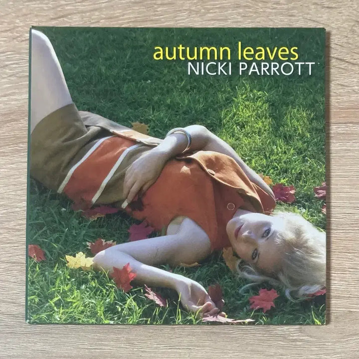 [BUNJANG] Nicki Parrott CD (Limited Edition) / 니키 패럿 (Nicki Parrott) CD 판매 (한정반)