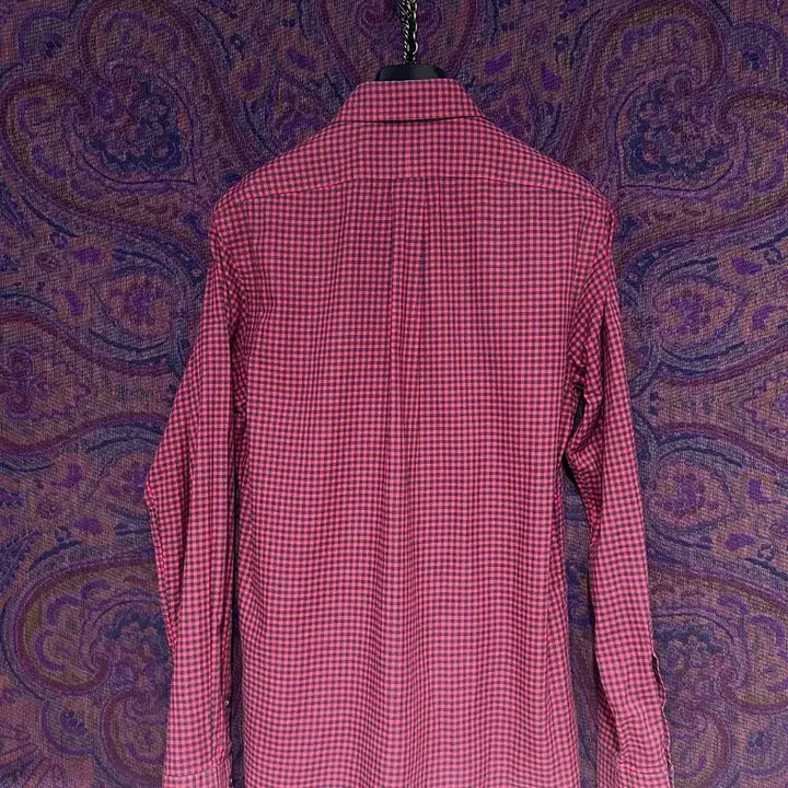 [BUNJANG] Polo Ralph Lauren Checkered Shirt / 폴로 랄프로렌 체크셔츠