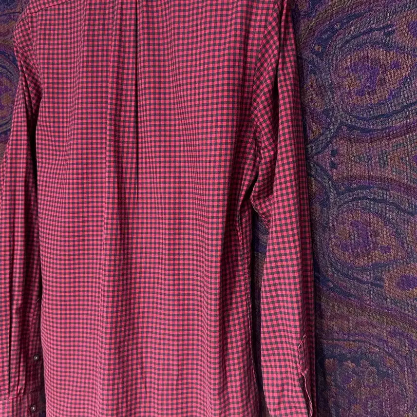 [BUNJANG] Polo Ralph Lauren Checkered Shirt / 폴로 랄프로렌 체크셔츠