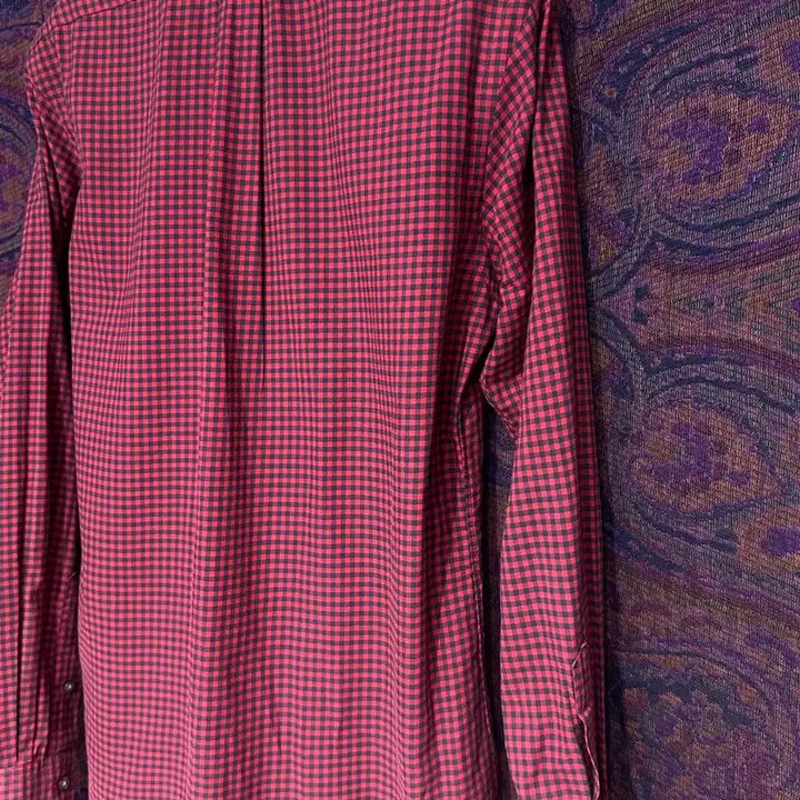 [BUNJANG] Polo Ralph Lauren Checkered Shirt / 폴로 랄프로렌 체크셔츠