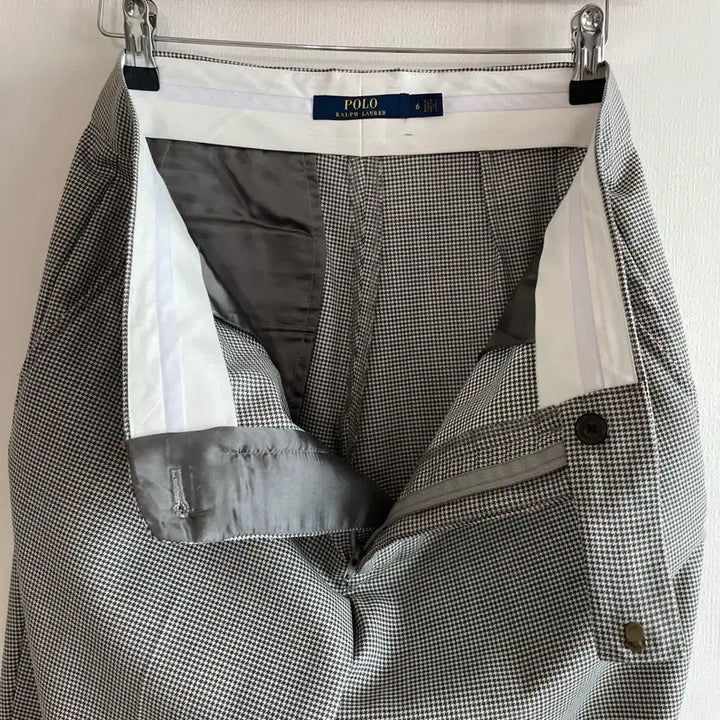 [BUNJANG] Polo Ralph Lauren Virgin Wool Summer Pants / 폴로랄프로렌 버진울 여름팬츠