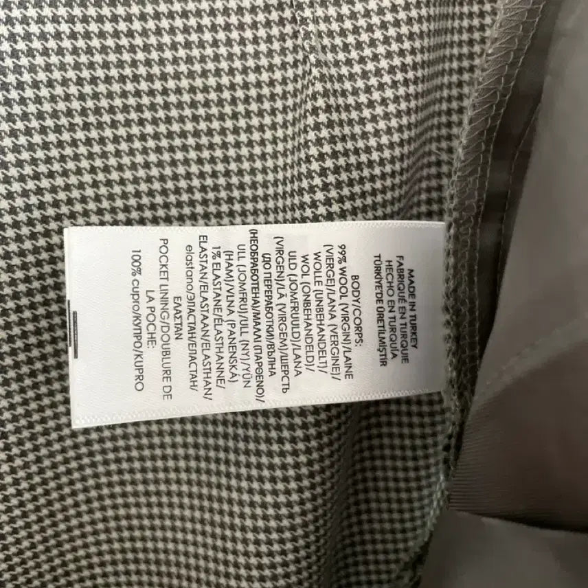 [BUNJANG] Polo Ralph Lauren Virgin Wool Summer Pants / 폴로랄프로렌 버진울 여름팬츠
