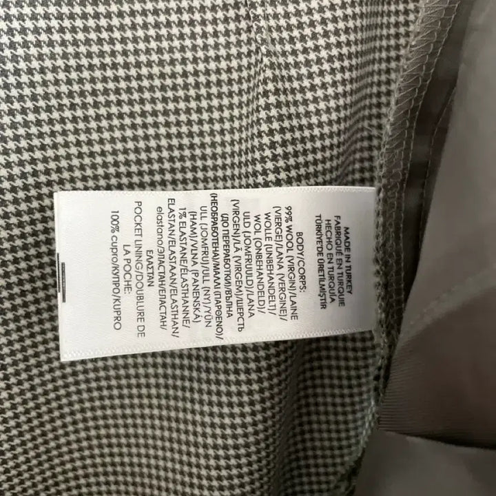 [BUNJANG] Polo Ralph Lauren Virgin Wool Summer Pants / 폴로랄프로렌 버진울 여름팬츠