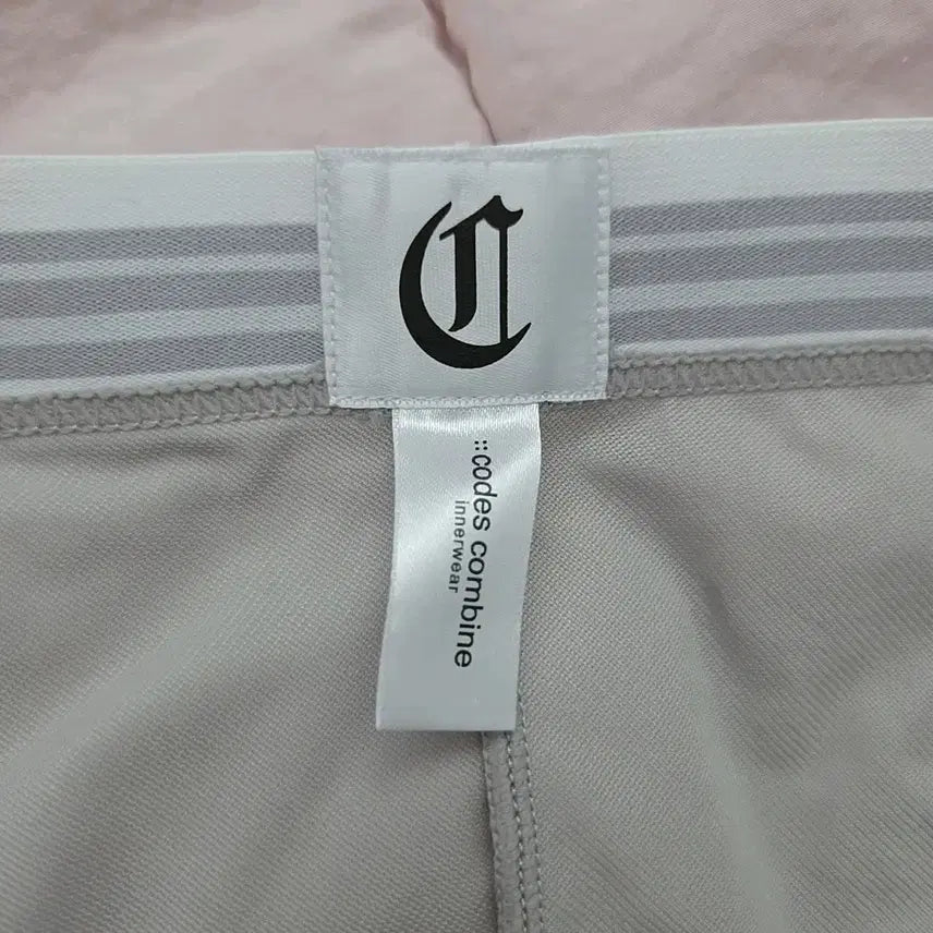 [SOLD OUT] codes combine 브라이트 브라렛 햄팬티 세트