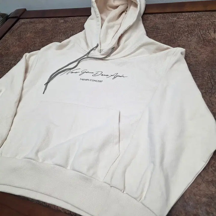 [BUNJANG] SHINee Taemin N.G.D.A Hoody / 샤이니 태민 굿즈 후드티