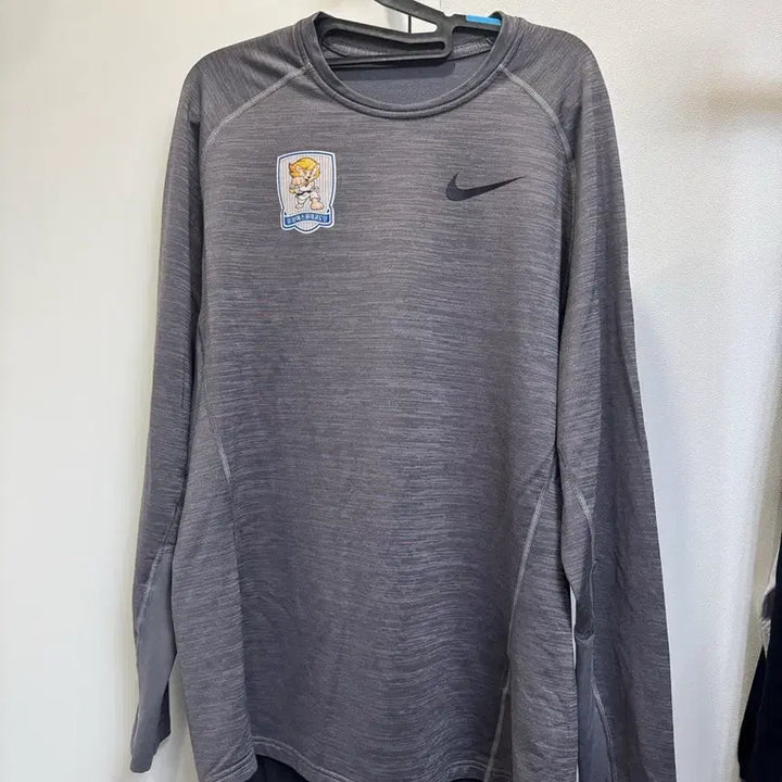 [BUNJANG] Samsung S-One Long Sleeve / 삼성에스원 롱슬리브