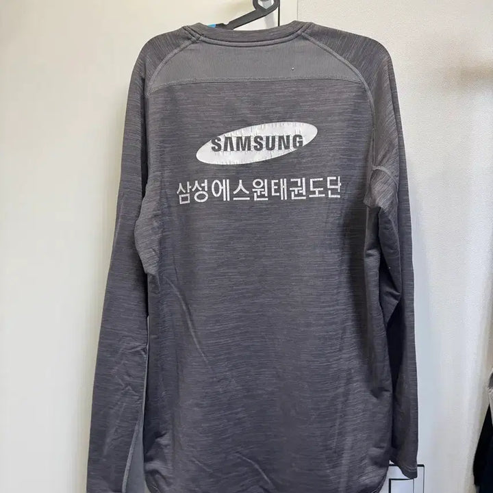 [BUNJANG] Samsung S-One Long Sleeve / 삼성에스원 롱슬리브