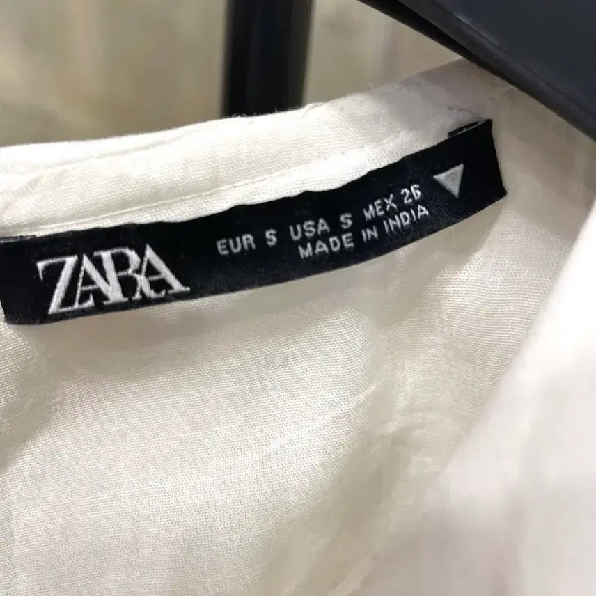 [BUNJANG] ZARA Sailor Embroidered Maxi Long Dress / 자라 빅카라 세일러 자수 맥시롱 드레스 55~66