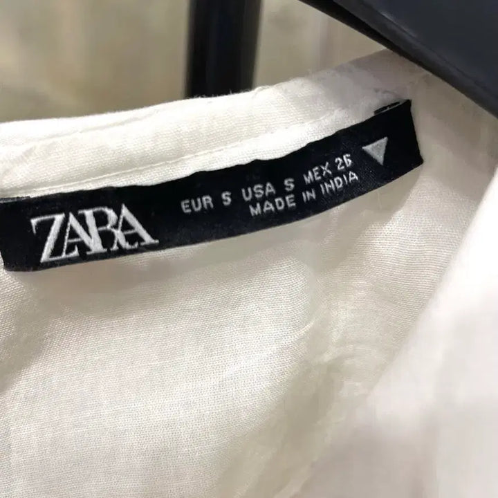 [BUNJANG] ZARA Sailor Embroidered Maxi Long Dress / 자라 빅카라 세일러 자수 맥시롱 드레스 55~66