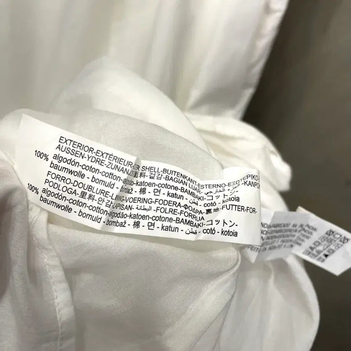 [BUNJANG] ZARA Sailor Embroidered Maxi Long Dress / 자라 빅카라 세일러 자수 맥시롱 드레스 55~66
