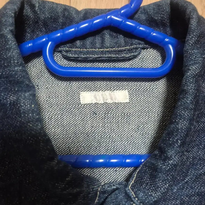 [BUNJANG] Comoli Denim Jacket Navy Size 2 / 코모리 데님자켓 네이비 2사이즈