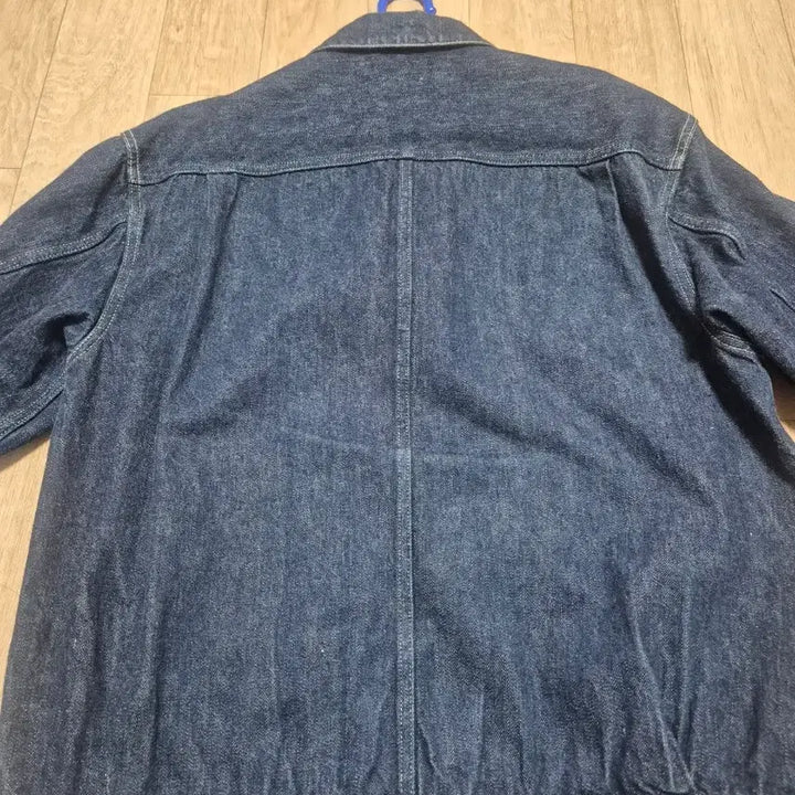 [BUNJANG] Comoli Denim Jacket Navy Size 2 / 코모리 데님자켓 네이비 2사이즈