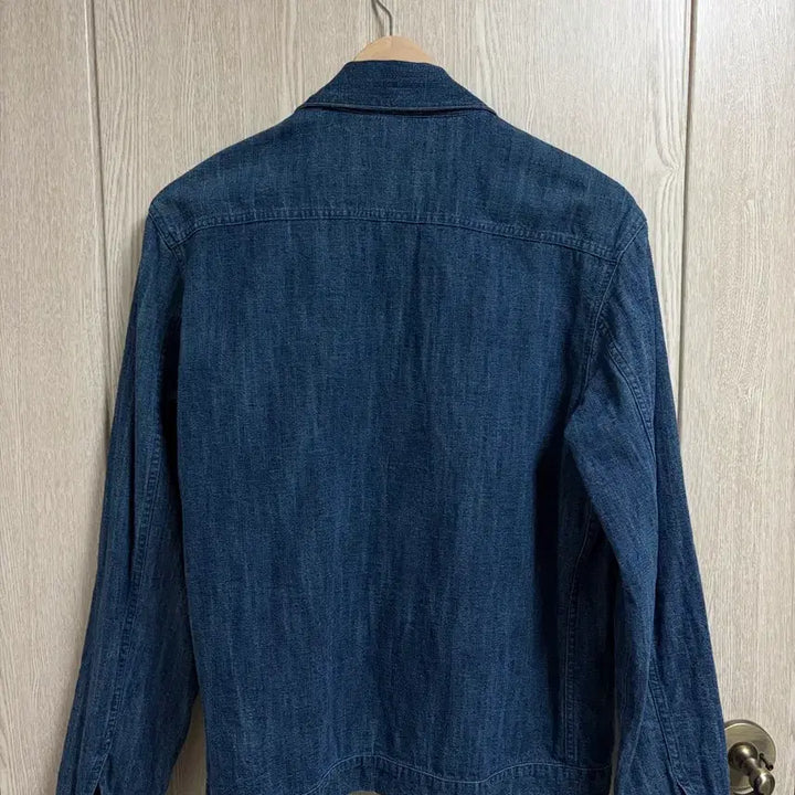 [BUNJANG] Our Legacy Linen Denim Jacket S / 아워레거시 린넨 데님자켓 S(46)