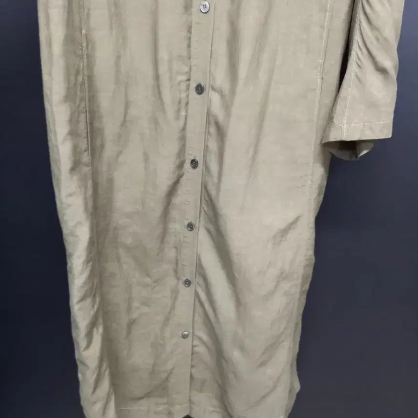 [BUNJANG] ISAE Rayon Maxi Long Dress / 이새 ISAE 춘하 레이온 맥시 롱 원피스 66