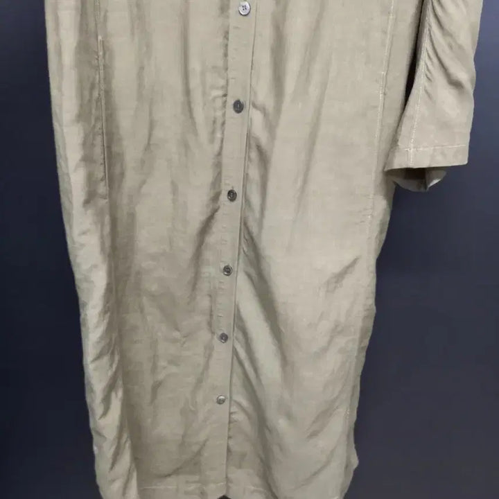 [BUNJANG] ISAE Rayon Maxi Long Dress / 이새 ISAE 춘하 레이온 맥시 롱 원피스 66