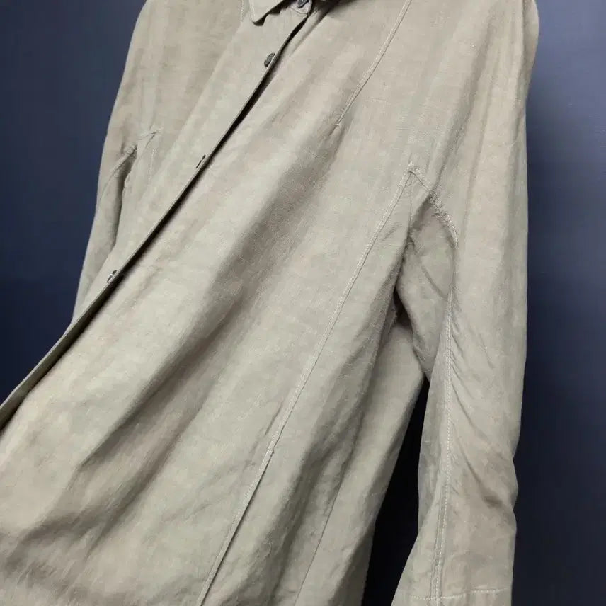 [BUNJANG] ISAE Rayon Maxi Long Dress / 이새 ISAE 춘하 레이온 맥시 롱 원피스 66