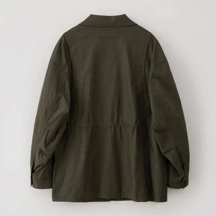 [SOLD OUT] 노멜렛 이안 워크 자켓 카키