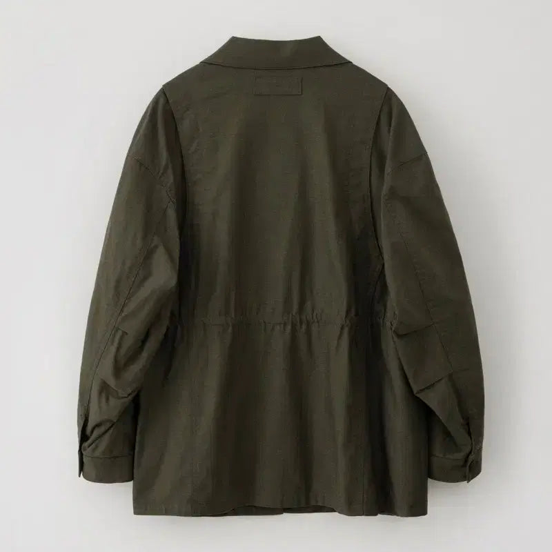 [SOLD OUT] 노멜렛 이안 워크 자켓 카키