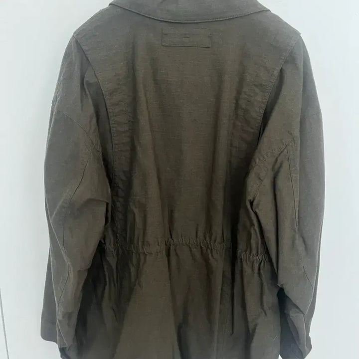 [SOLD OUT] 노멜렛 이안 워크 자켓 카키