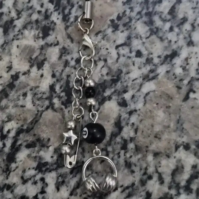 [BUNJANG] Y2K Handmade Keyring / y2k키링