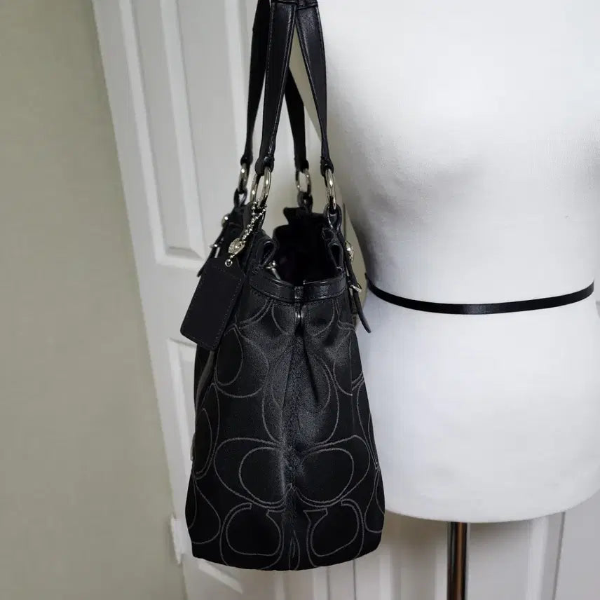 [BUNJANG] Coach Shoulder Bag / 상태굿) 코치 숄더백