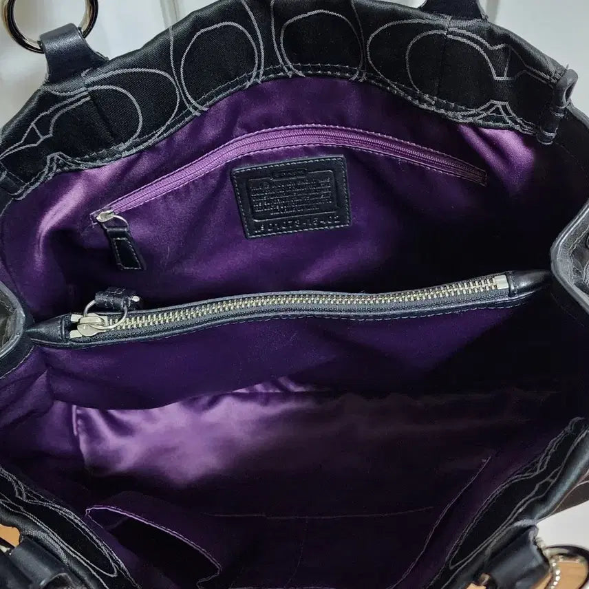 [BUNJANG] Coach Shoulder Bag / 상태굿) 코치 숄더백