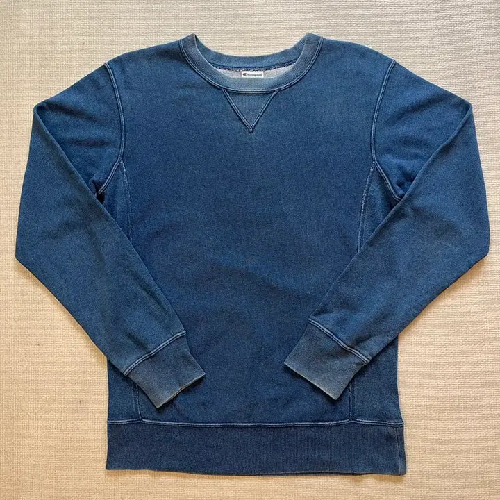 [BUNJANG] Deus Ex Machina Back Breaker Crew Sweatshirt / DEUS Ex Machina BACK BREAKER CREW SWEATS