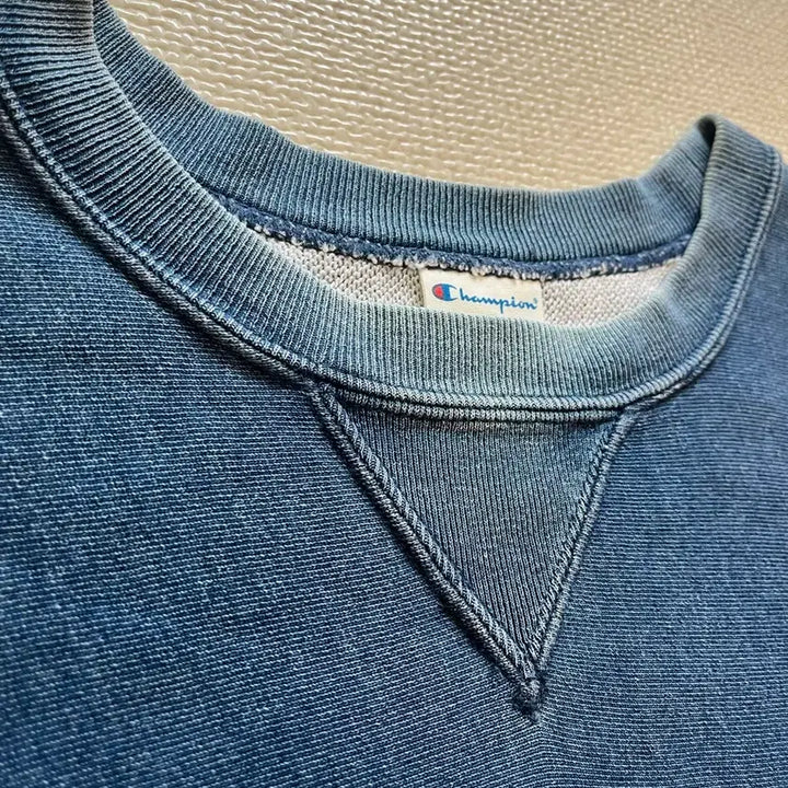 [BUNJANG] Deus Ex Machina Back Breaker Crew Sweatshirt / DEUS Ex Machina BACK BREAKER CREW SWEATS