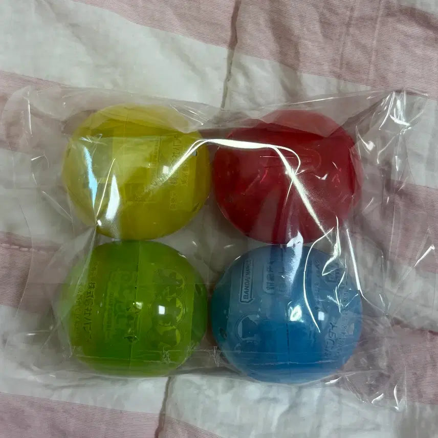 [SOLD OUT] (미개봉) 이누야샤 네무라세타이 잠자는 대열 가챠 피규어 풀세트